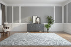 Retro Sideboarddoor with Circular Groove Design Round Metal Door Handle