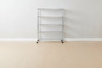 5 Tier 7500lbs Heavy Duty Adjustable Storage Rack Metal Shelf