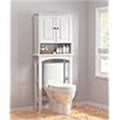 Toilet Storage Cabinet - 8.2D x 26.7W x 66.5H